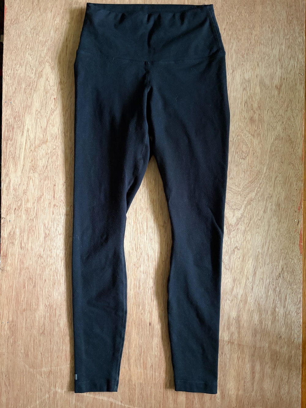 NOBULL Black High-Rise Matte Leggings
